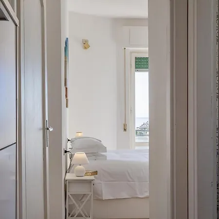 公寓 Homey Seaview By Wonderful Italy *