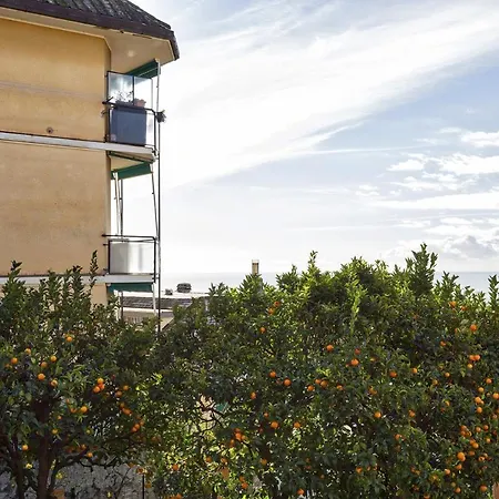 Homey Seaview By Wonderful Italy 公寓 *