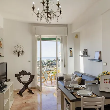Homey Seaview By Wonderful Italy * Genova