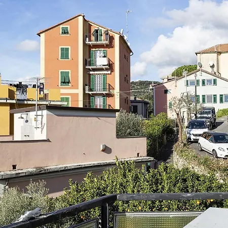 Homey Seaview By Wonderful Italy Apartman