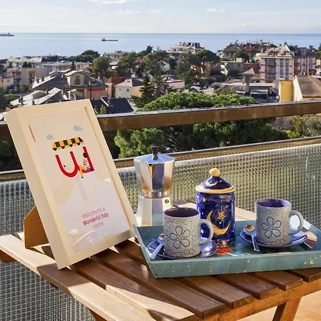 Apartman Homey Seaview By Wonderful Italy Genova