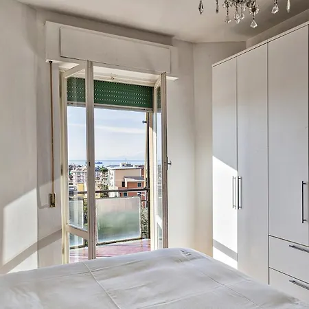 Apartman Homey Seaview By Wonderful Italy Genova