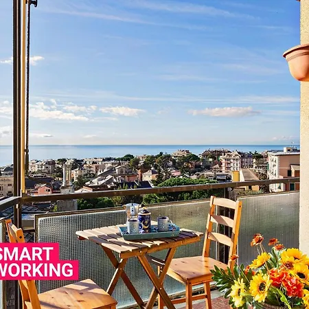 Homey Seaview By Wonderful Italy Apartman Genova